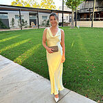 Seen For You Cowl Neck Satin Maxi Dress Green