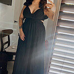 Ring The Wedding Bells Maxi Dress Blue